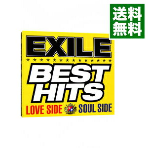 【中古】EXILE BEST HITS−LOVE SIDE／SOUL SIDE− Limited Edition/ EXILE