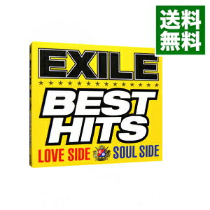 【中古】【2CD】EXILE　BEST　HITS－LOVE　SIDE／SOUL　SIDE－ / EXILE