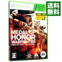 【中古】Xbox360 メダル オブ オナー ウォーファイター