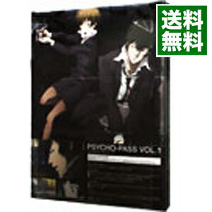 【中古】【Blu−ray】PSYCHO−PASS　サイコパス　VOL．1　アウターケース付 / 塩谷直義【監督】のサムネイル