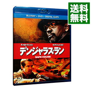 【中古】【Blu−ray】デンジャラス・ラン　ブルーレイ＋DVDセット（デジタル・コピー付き） / ダニエル・エスピノーサ【監督】