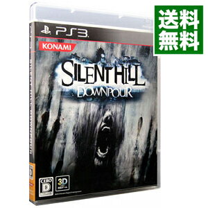 PS3 SILENT　HILL：DOWNPOUR