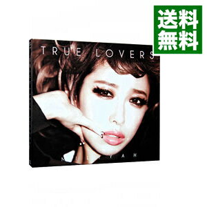 【中古】【CD＋DVD】TRUE LOVERS 初回限定盤 / 加藤ミリヤ