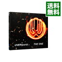 【中古】THE　ONE　初回限定盤/ UVERworld