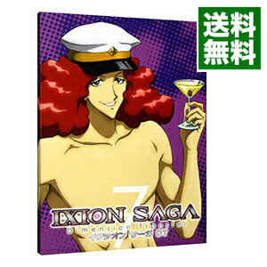 【中古】【Blu−ray】イクシオン サーガDT 7 / 高松信司【監督】 【中古】【Blu−ray】イクシオン サーガDT 7 / 高松信司【監督】