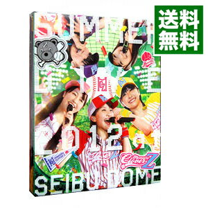 【中古】【Blu－ray】ももクロ夏のバカ騒ぎSummer　Dive　2012　西武ドーム大会「平面革命」LIVE　BD－BOX　アウターケース・ブックレット付 / ももいろクローバーZ【出演】