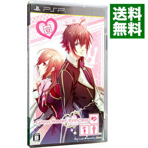 【中古】PSP Glass Heart Princess