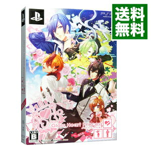 【中古】PSP Glass　Heart　Princess　限定版