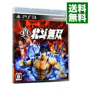 【中古】PS3 真・北斗無双