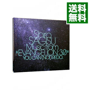 【中古】「ヱヴァンゲリヲン新劇場版：Q」Shiro　SAGISU　Music　from“EVANGELION　3．0”YOU　CAN（NOT）REDO． / 鷺巣詩郎