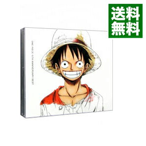 【中古】【全品10倍！6/5限定】【3CD】「ONE　PIECE」15th　Anniversary　BEST　ALBUM / アニメ