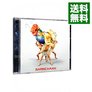 【中古】【CD＋DVD】バーベアマン 初回生産限定盤 （Blu−spec CD） / 地球三兄弟