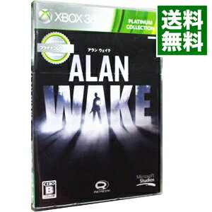 【中古】Xbox360 Alan Wake（アラン ウェイク） プラチナコレクション