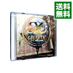 【中古】【2CD】イース セルセタの樹海」オリジナルサウンドトラック / ゲーム