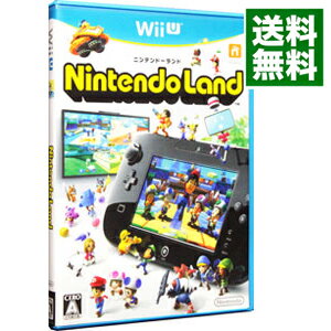 【中古】Wii U Nintendo Land