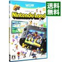【中古】【全品10倍！3/5限定】Wii U Nintendo　Land