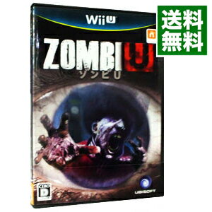 【中古】Wii U Zombi　U