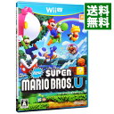 【中古】【全品10倍！4/25限定】Wii U New スーパーマリオブラザーズ U