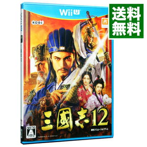 【中古】Wii U 三國志 12 【中古】Wii U 三國志 12