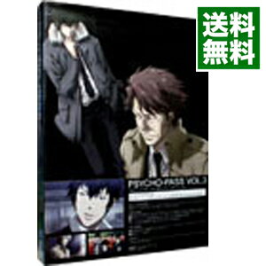 【中古】【Blu−ray】PSYCHO−PASS　サイコパス　VOL．3　アウターケース付 / 塩谷直義【監督】