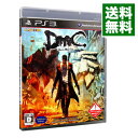 【中古】PS3 DmC Devil May Cry