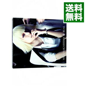 【中古】【CD＋DVD】REAL 初回生産限定盤 / 中島美嘉