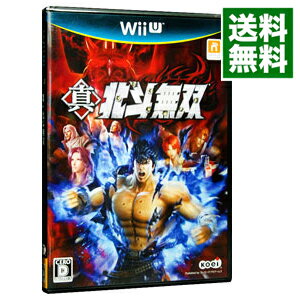 【中古】Wii U 真 北斗無双