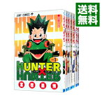 【中古】HUNTER×HUNTER　＜1－37巻セット＞ / 冨樫義博（コミックセット）