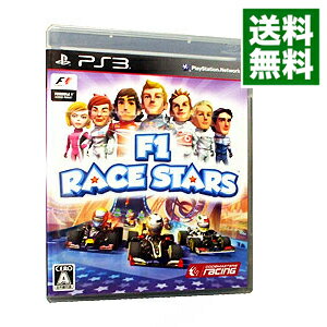 【中古】PS3 F1　RACE　STARS