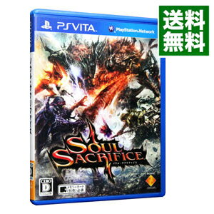 【中古】PSVITA SOUL SACRIFICE