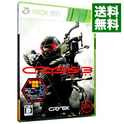 【中古】Xbox360 クライシス3
