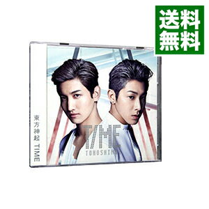 【中古】TIME　初回限定盤C / 東方神起