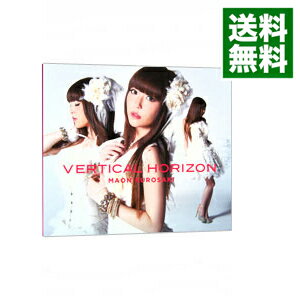 【中古】【CD＋Blu−ray】VERTICAL　HORIZON　初回限定盤 / 黒崎真音