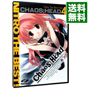 【中古】PC CHAOS；HEAD　Nitro　The　Best！　Vol．4