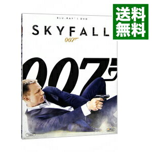 【中古】【Blu−ray】007/スカイフォール ブルーレイ&DVD / サム・メンデス【監督】