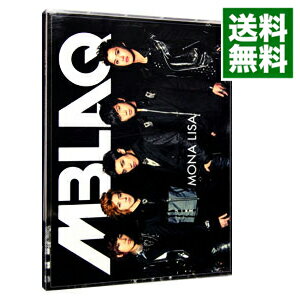 【中古】【CD＋DVD】MONA　LISA（Japanese　Version）　初回限定盤A / MBLAQ