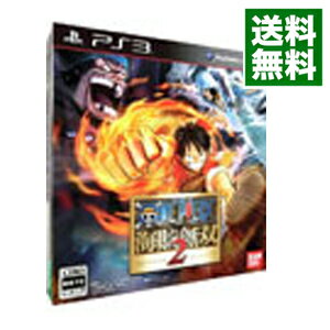 【中古】PS3 【シール ブックレット ピンバッチ15種 CD同梱】ワンピース 海賊無双2 TREASURE BOX