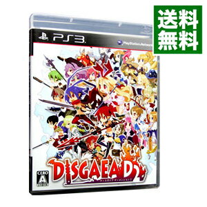 【中古】【全品10倍！5/15限定】PS3 ディスガイア　D2　通常版