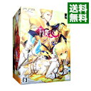 【中古】PSP 【BOX フィギュア ビジュアルワークス CD ステッカー同梱】フェイト／エクストラ CCC タイプムーン Virgin White Box