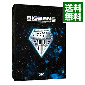 【中古】【Blu−ray】BIGBANG　ALIVE　TOUR　2012　IN　JAPAN　SPEC ...