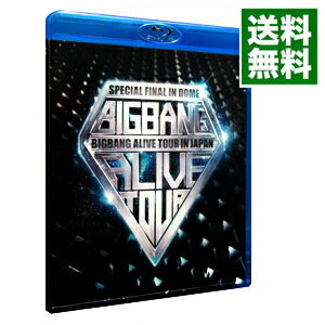 BIGBANG　ALIVE　TOUR　2012　IN　JAPAN　SPECIAL　FINAL　IN　DOME−TOKYO　DOME　2012．12．05− / BIGBANG