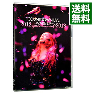 【中古】ayumi hamasaki COUNTDOWN LIVE 2012－2013 A－WAKE UP－ / 浜崎あゆみ【出演】