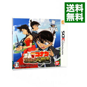 【中古】N3DS 名探偵コナン　マリオネット交響曲