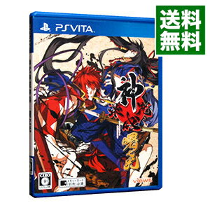 【中古】PSVITA 神咒神威神楽　曙之光