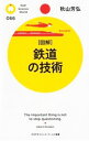 【中古】〈図解〉鉄道の技術 / 秋山芳弘
