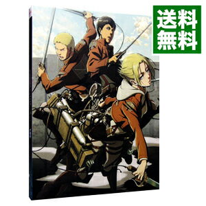 【中古】【Blu−ray】進撃の巨人　6 / 荒木哲郎【監督】