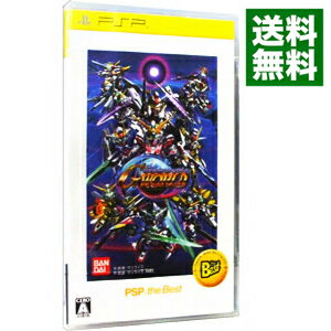 【中古】PSP SDガンダム ジージェネレーション ワールド PSP the Best