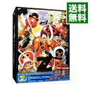 【中古】【Blu−ray】ONE PIECE FILM Z GREATEST ARMORED EDITON 特典DVD・キーホルダー・ボイススタンド...