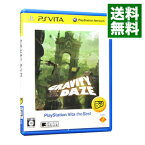 【中古】PSVITA GRAVITY　DAZE／重力的眩暈：上層への帰還において、彼女の内宇宙に生じた摂動　PlayStationVita　the　Best