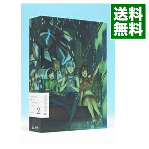 【中古】【Blu−ray】翠星のガルガンティア Blu−ray BOX 2 初回限定版 CDブック・絵コンテ集・カード8枚付 / 村田和也【監督】